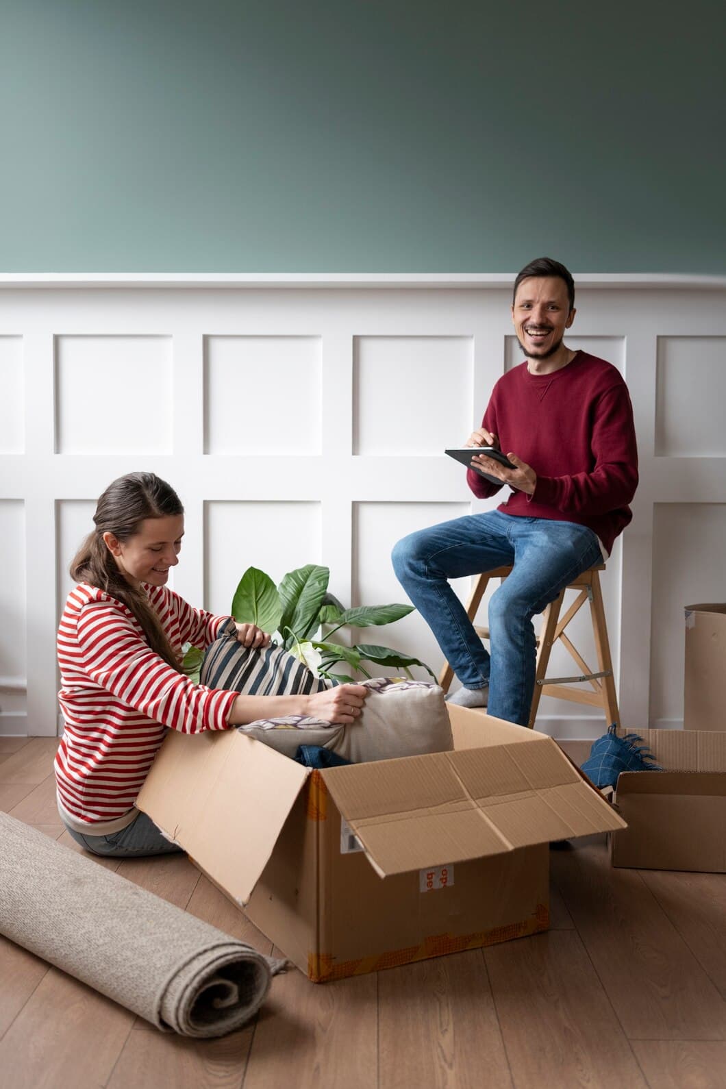 Domestic Removals